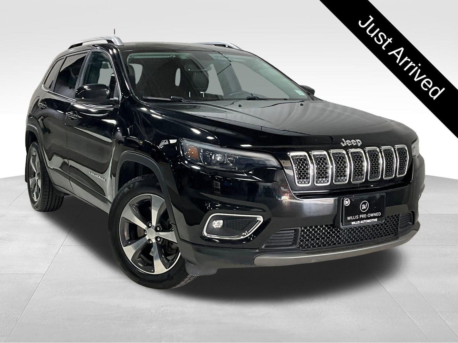 2019 Jeep Cherokee Limited 4X4's photo