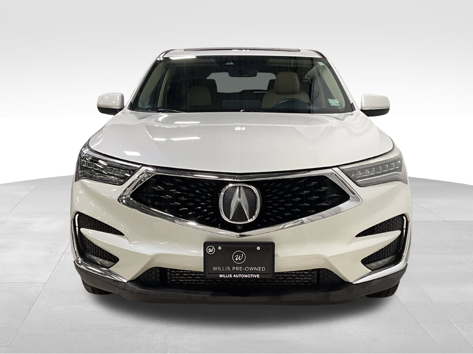 Used 2019 Acura RDX w/Advance Pkg