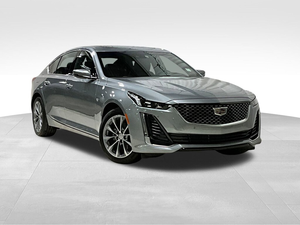 Certified 2024 CADILLAC CT5 Premium Luxury Car