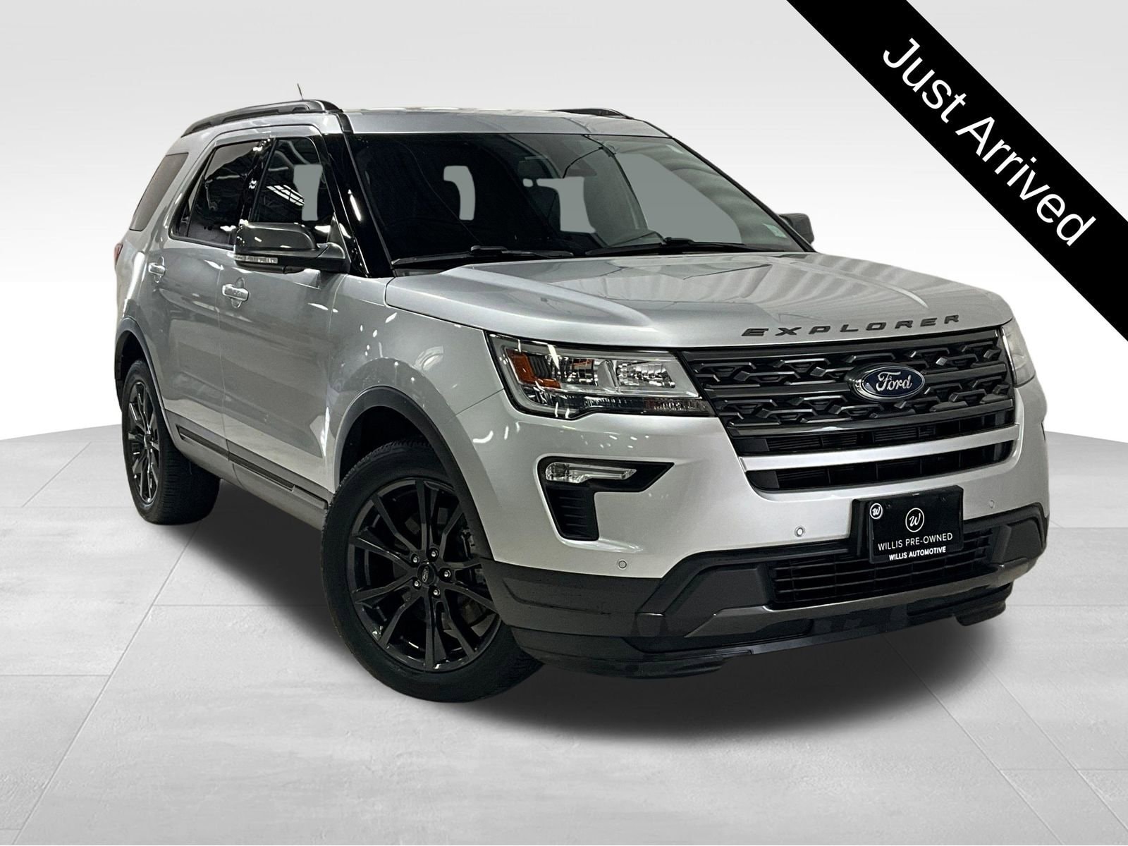 2019 Ford Explorer XLT 4WD's photo