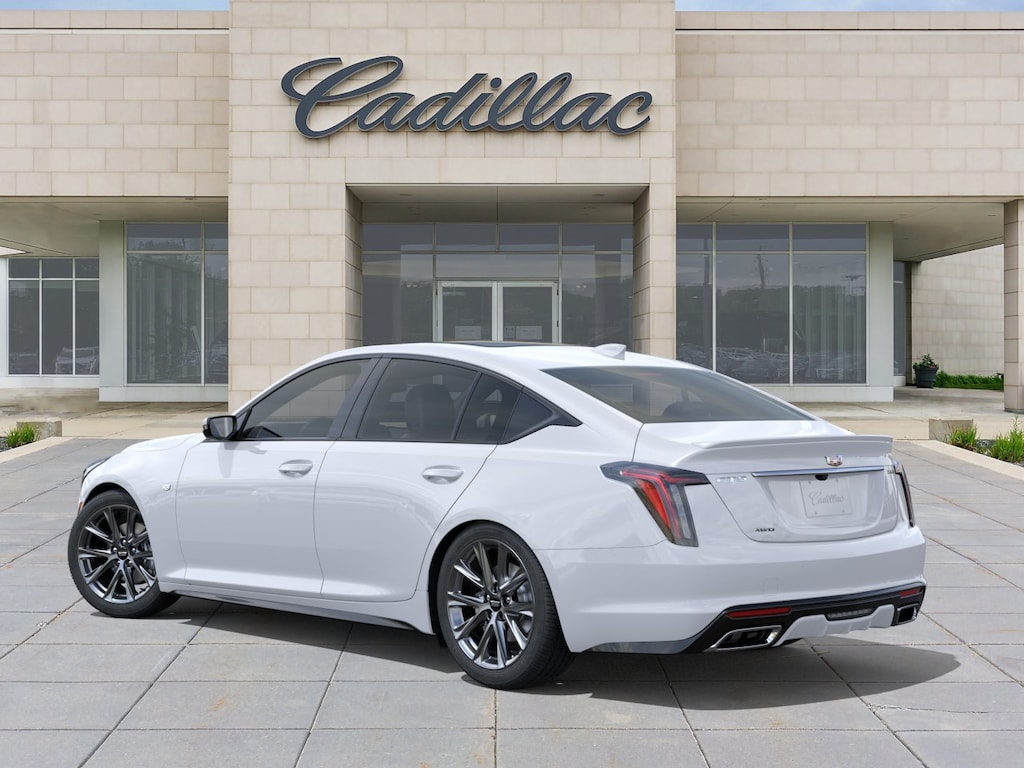 New 2026 CADILLAC CT5 Sport Sedan