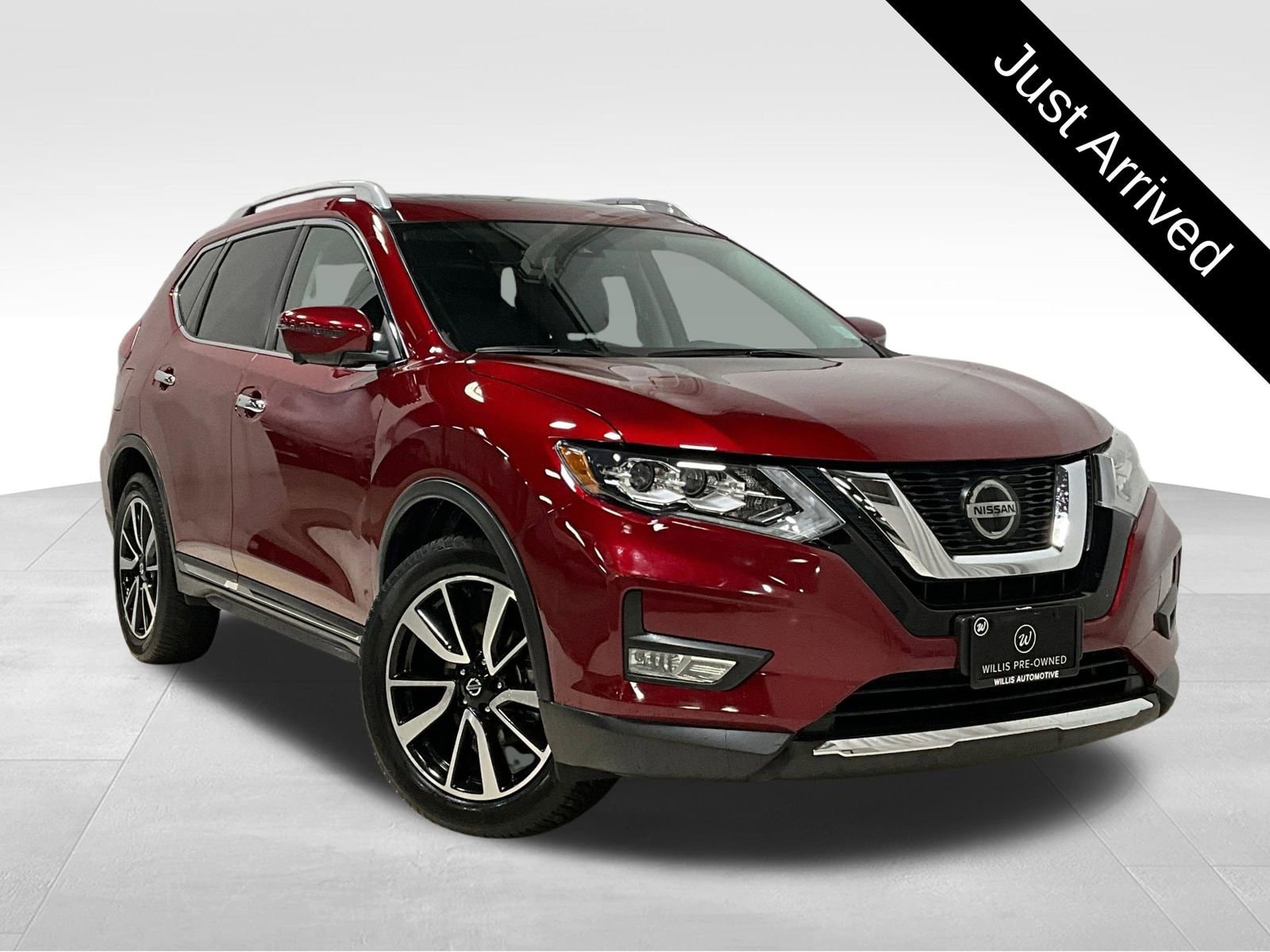 2019 Nissan Rogue SL