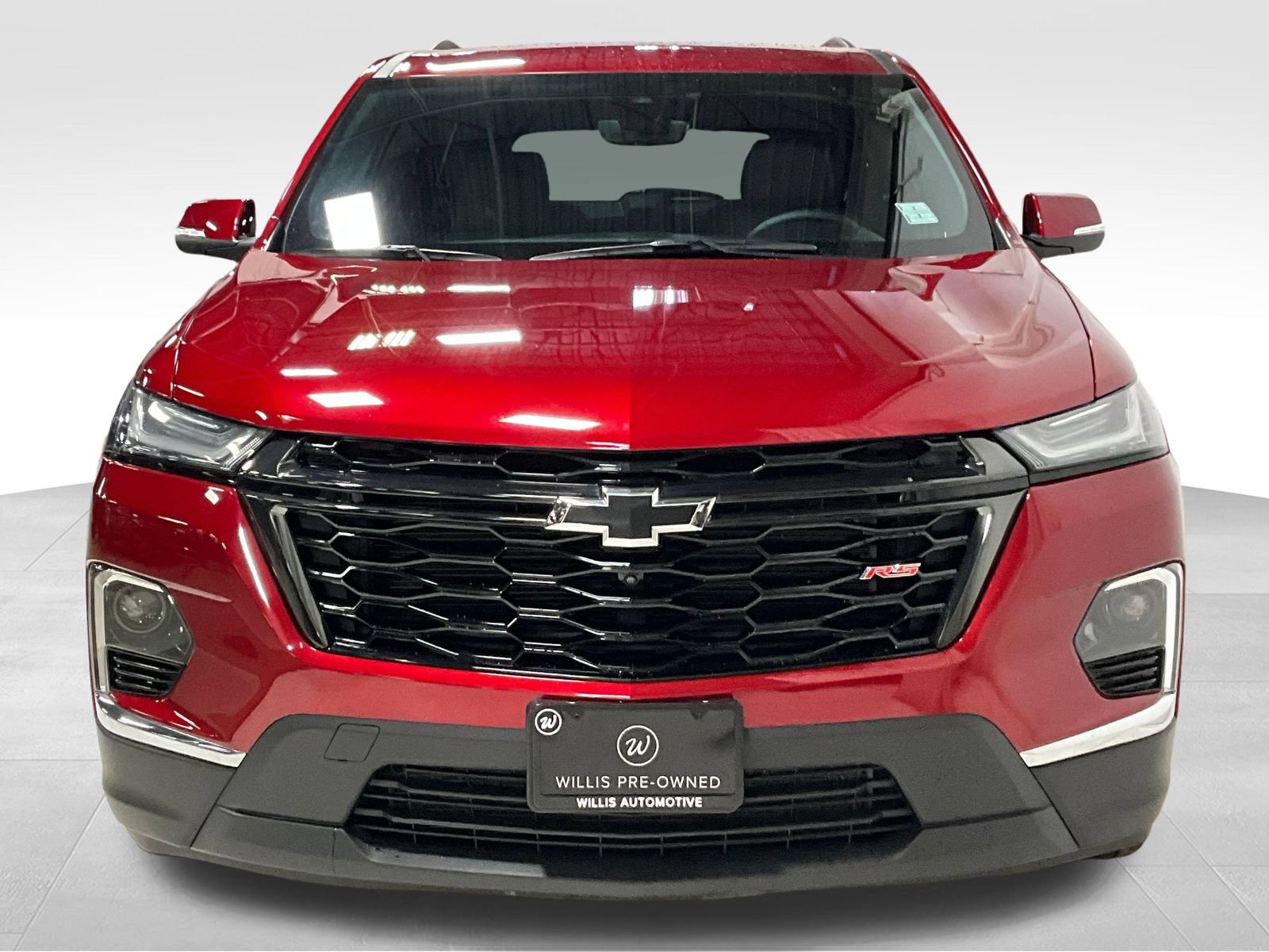 Used 2023 Chevrolet Traverse RS SUV