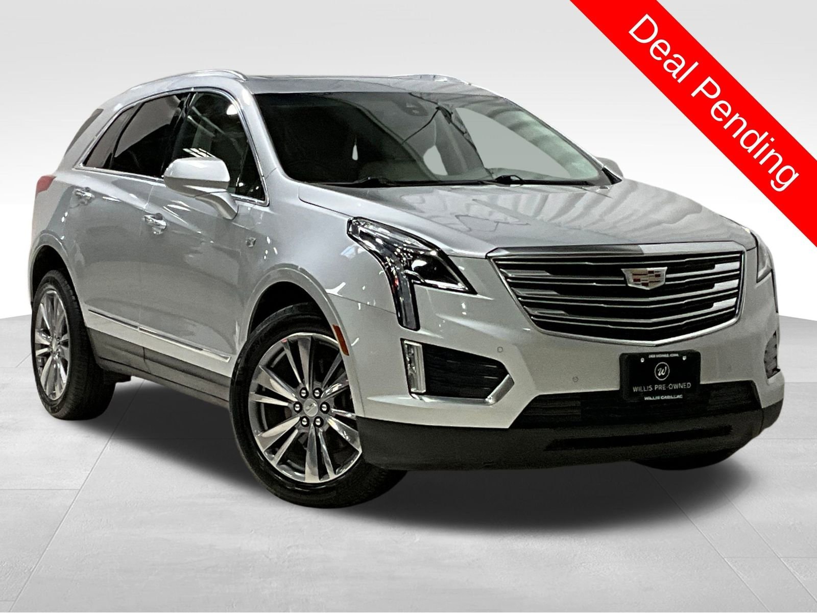 2019 Cadillac XT5 Premium Luxury's photo