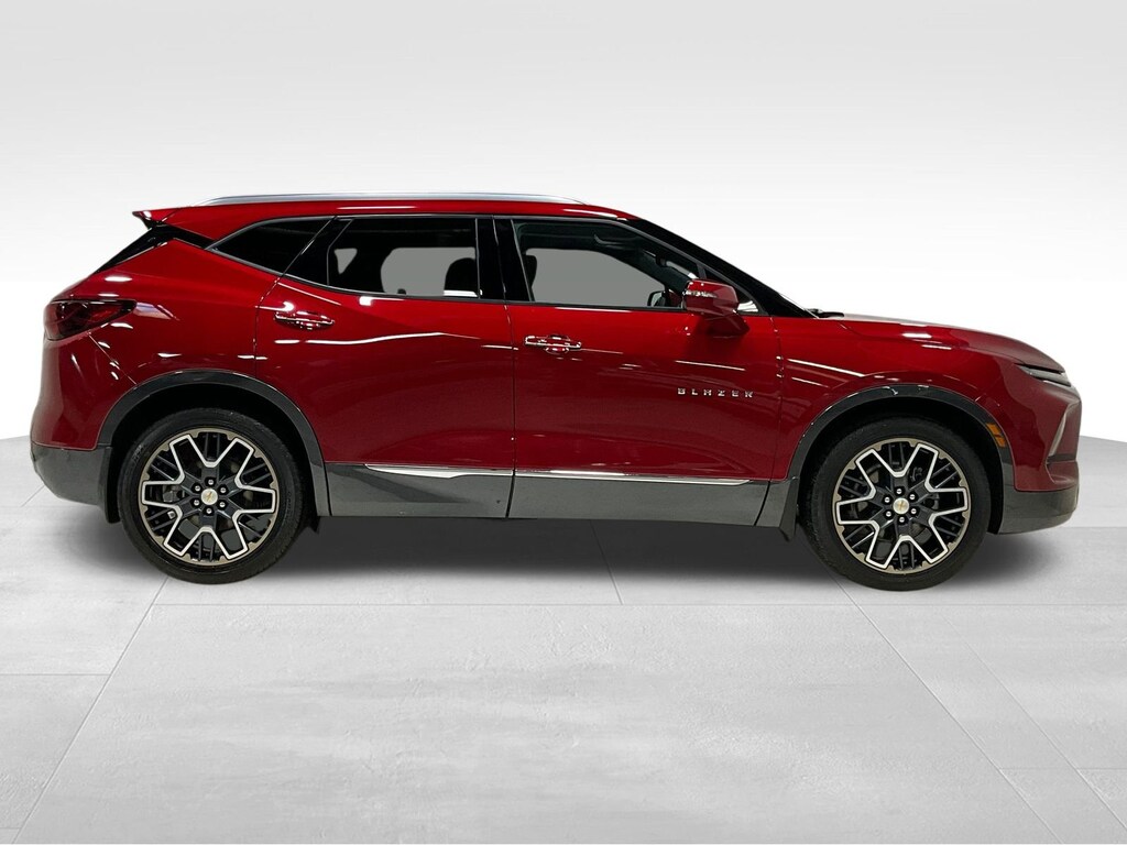 Used 2023 Chevrolet Blazer Premier SUV