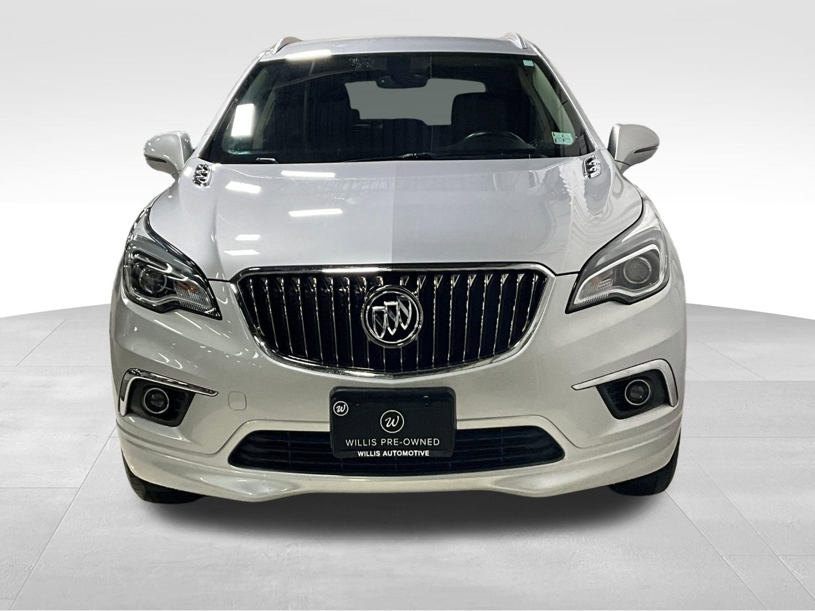 Used 2017 Buick Envision Essence with VIN LRBFXDSA0HD202732 for sale in Des Moines, IA