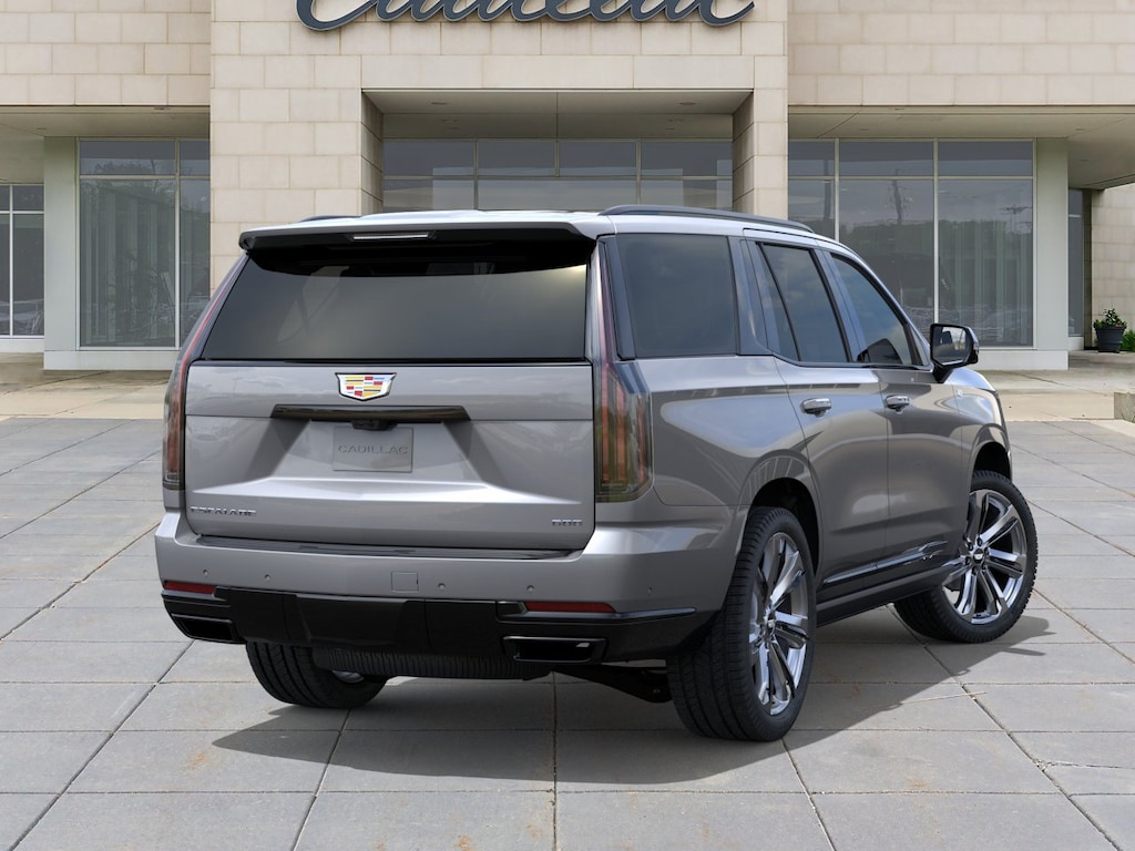 New 2026 CADILLAC Escalade Sport SUV