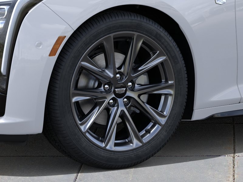 2026 Cadillac CT5 Sport - Photo 9
