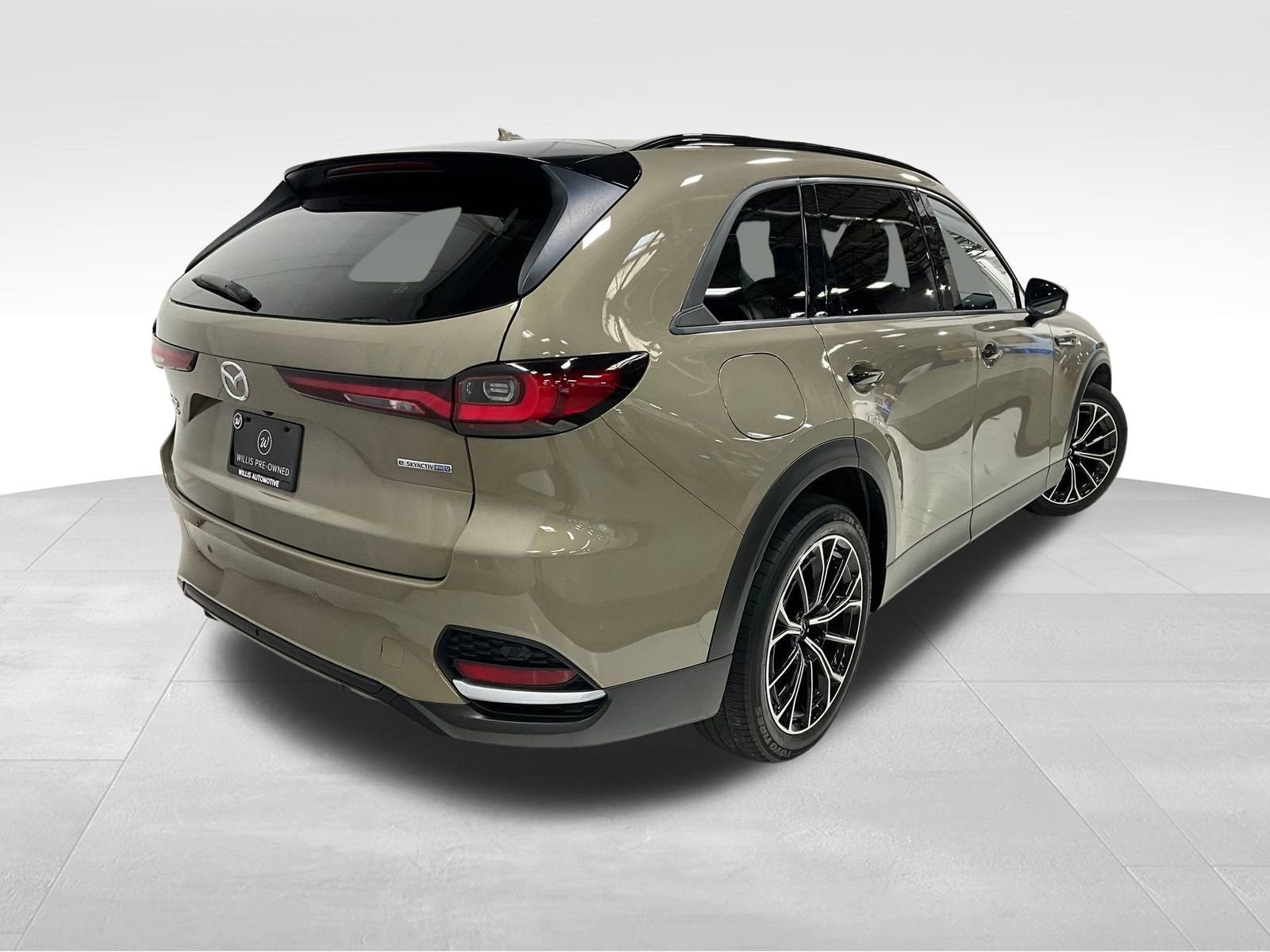 2025 Mazda CX-70 Premium Package - Photo 10