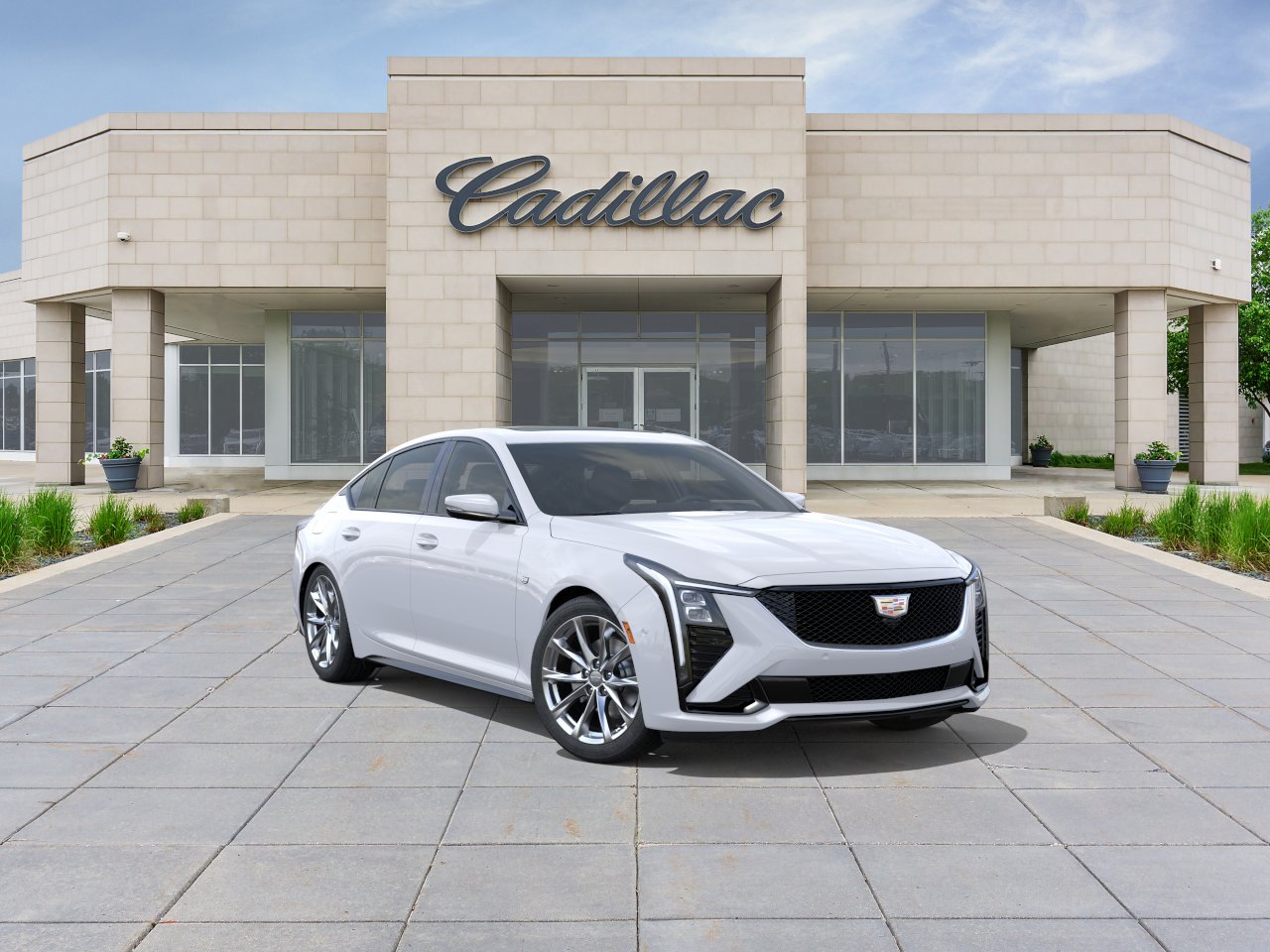 2026 CADILLAC CT5 Sedan 