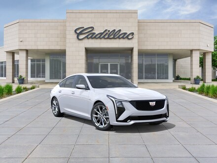 2026 CADILLAC CT5 Sport Sedan