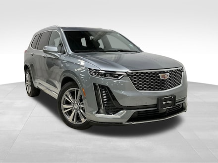 2025 CADILLAC XT6 Premium Luxury SUV