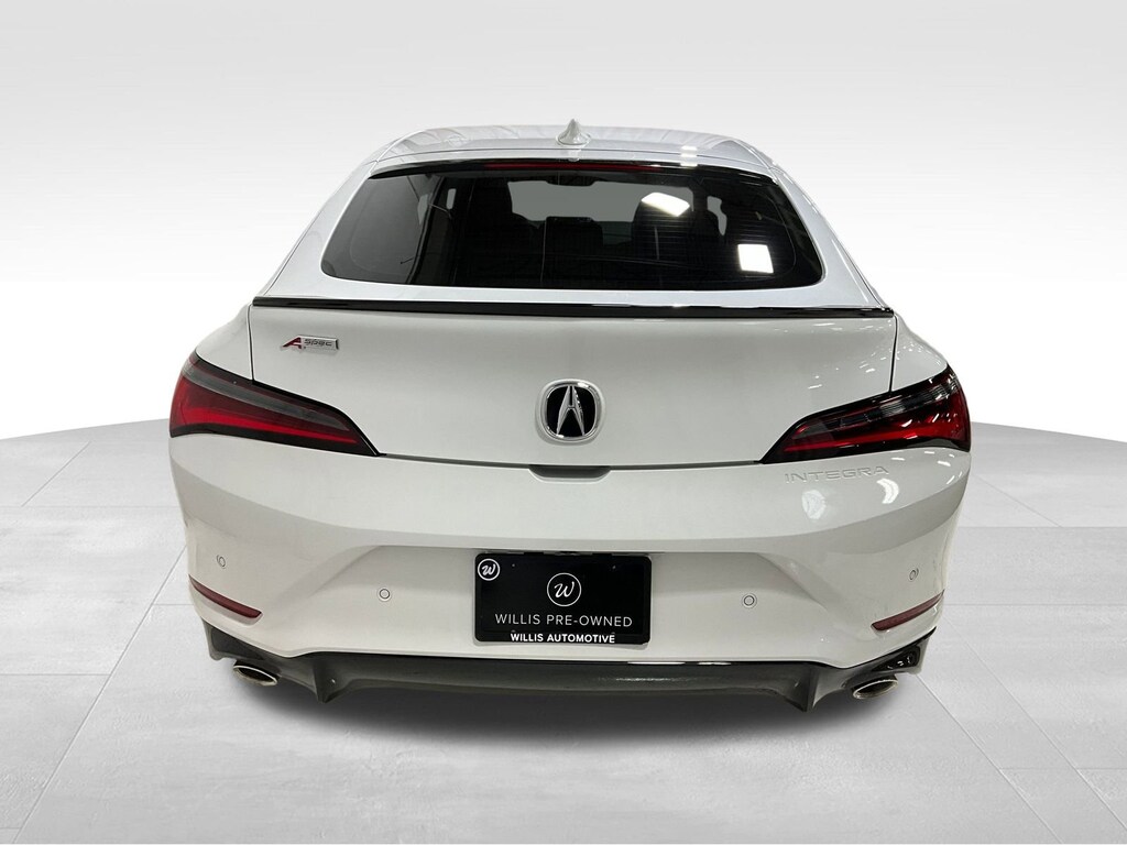 Used 2024 Acura Integra w/A-Spec Technology Package