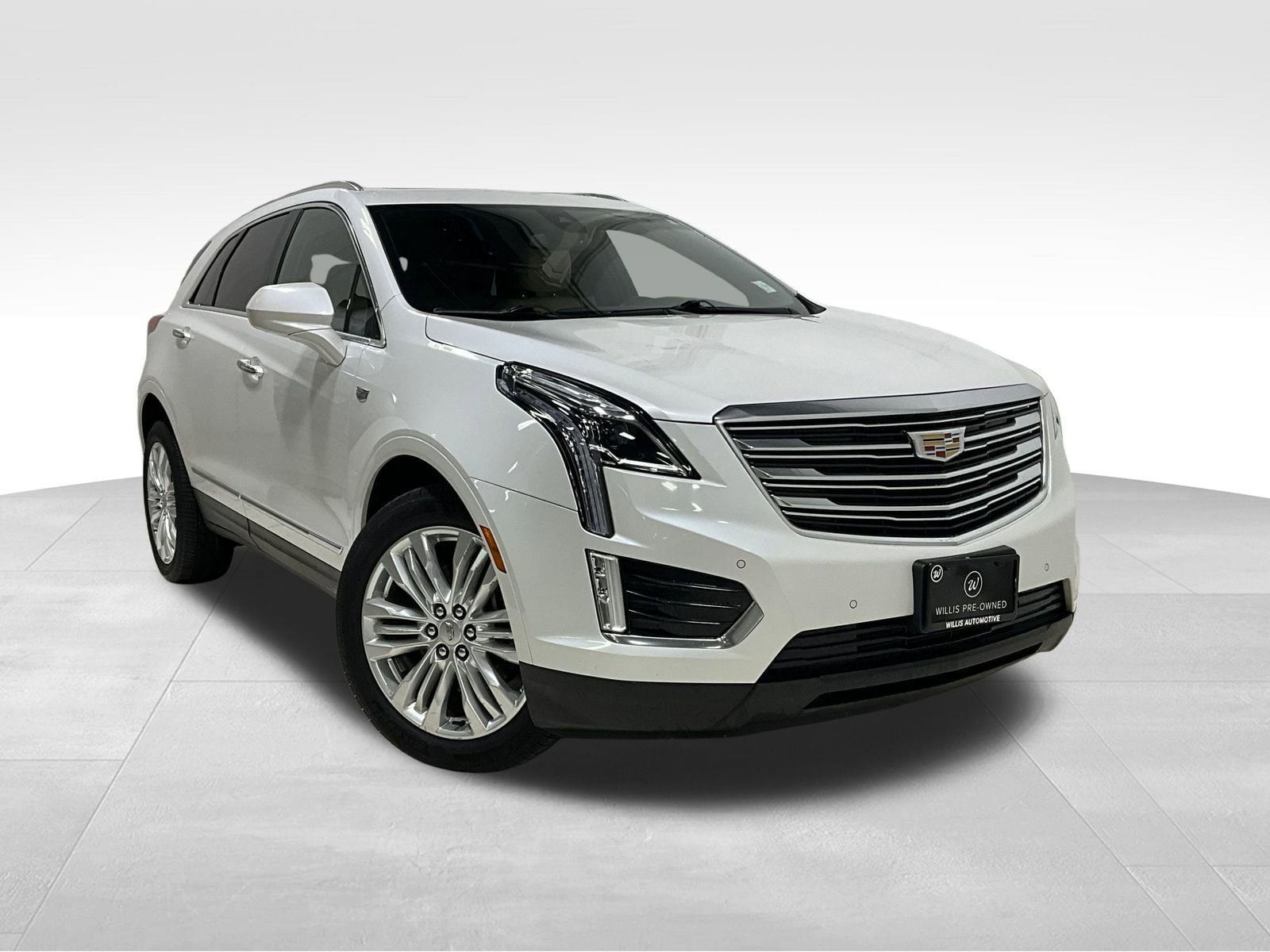 2019 CADILLAC XT5 SUV 