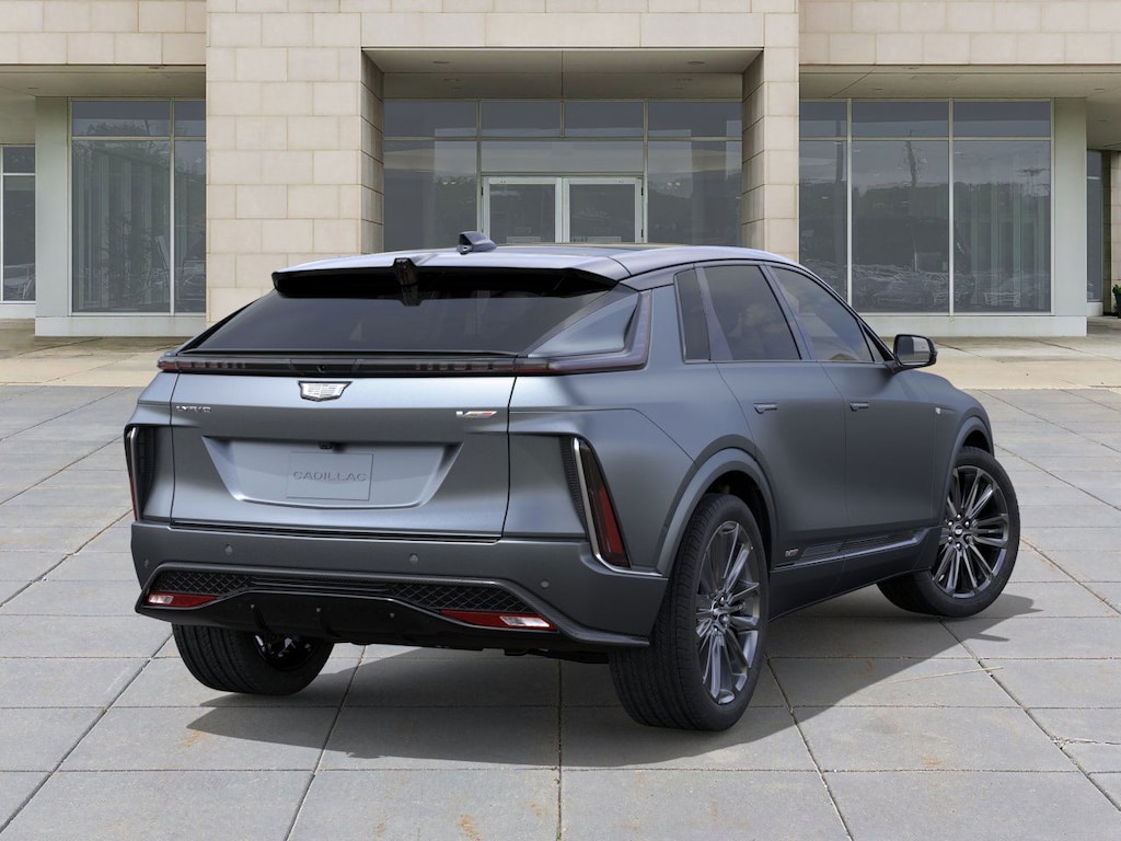 New 2026 CADILLAC LYRIQ V-Series Premium SUV