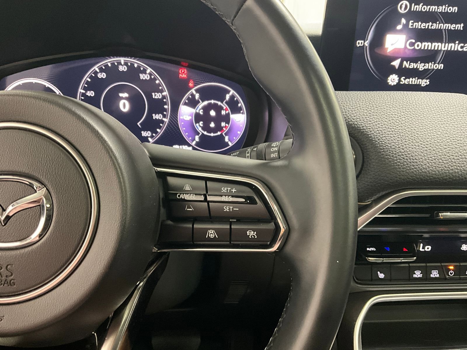 2025 Mazda CX-70 Premium Package - Photo 16