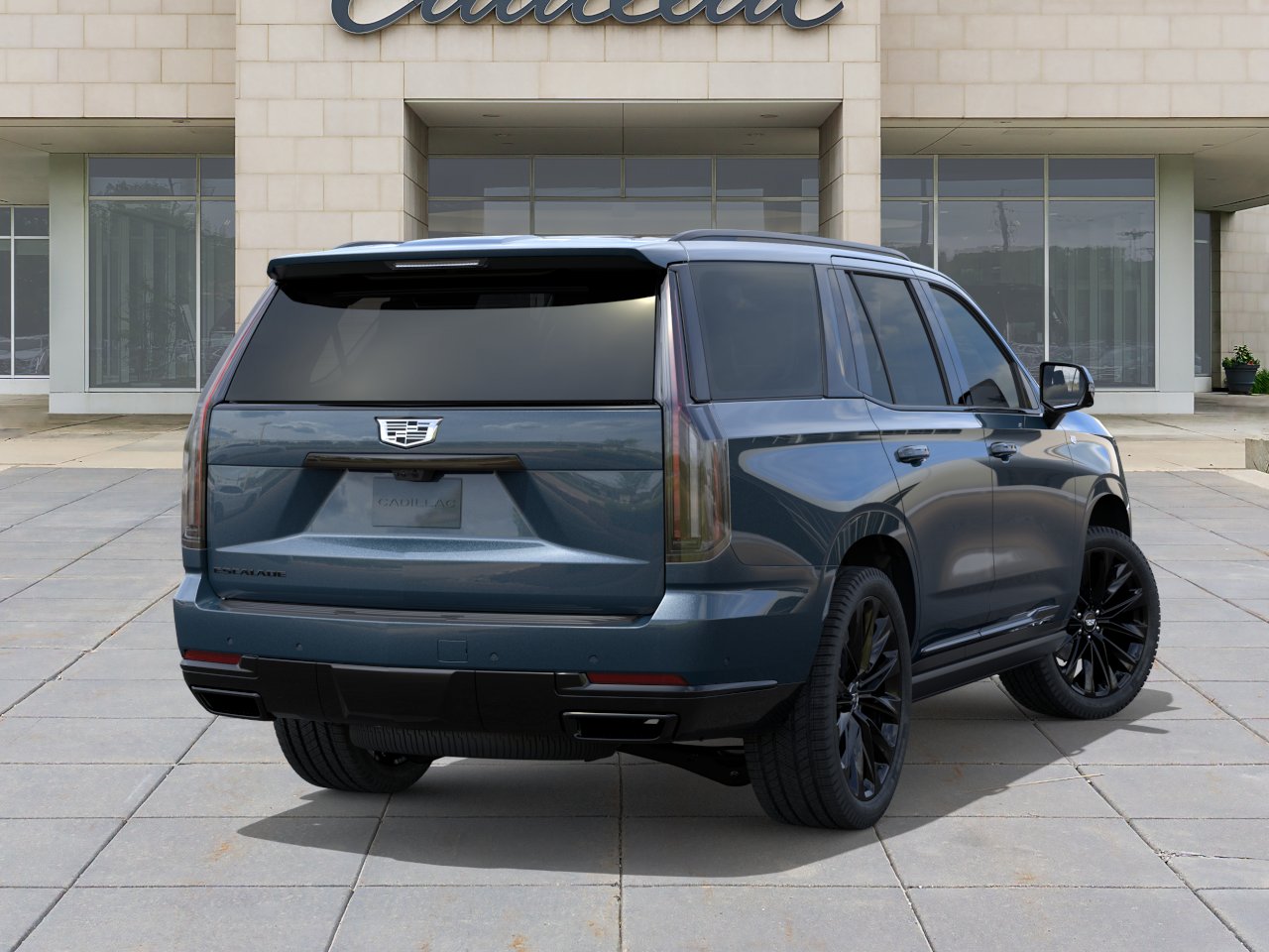 New 2027 CADILLAC Escalade Platinum Sport SUV