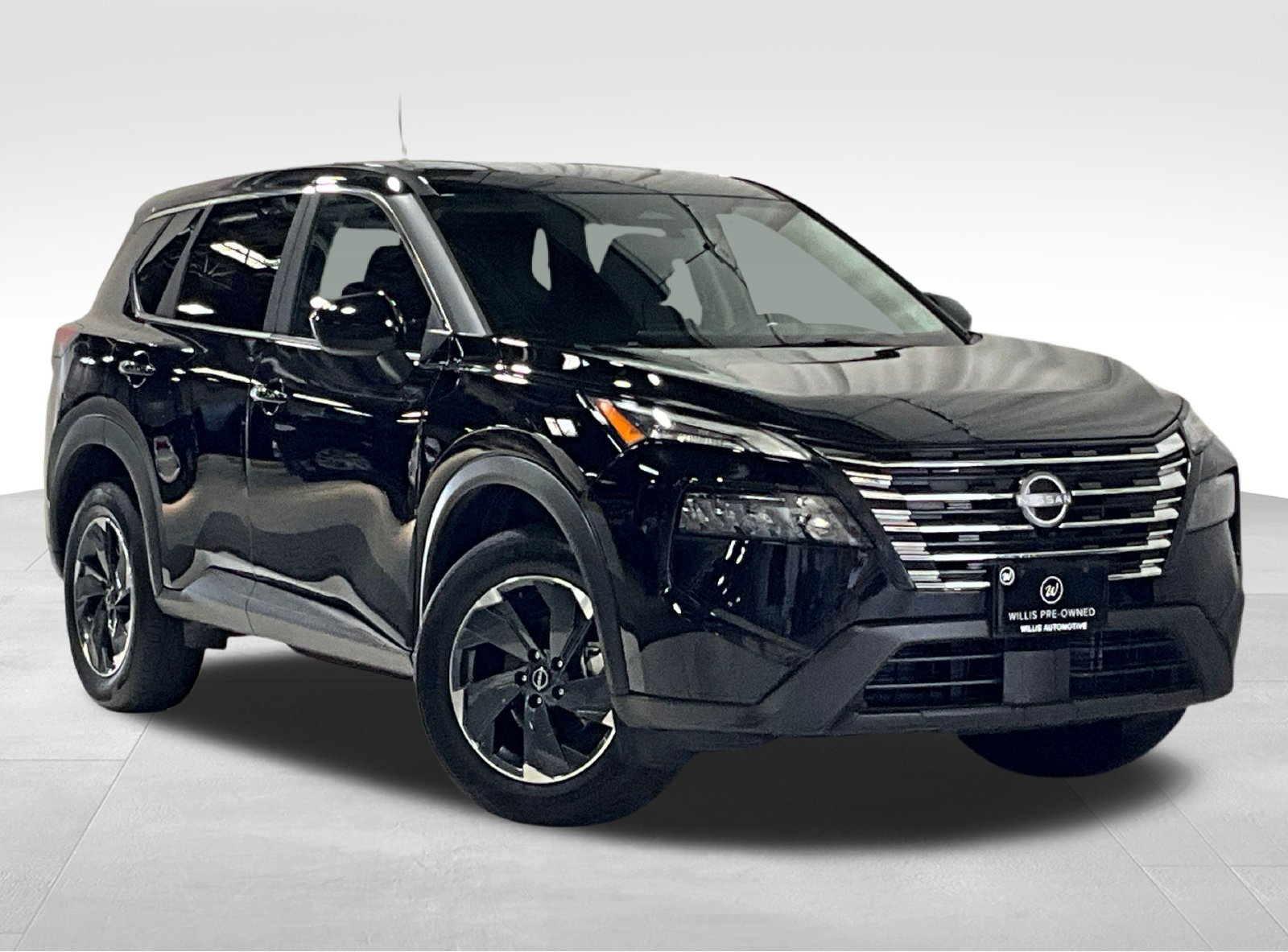  Nissan Rogue