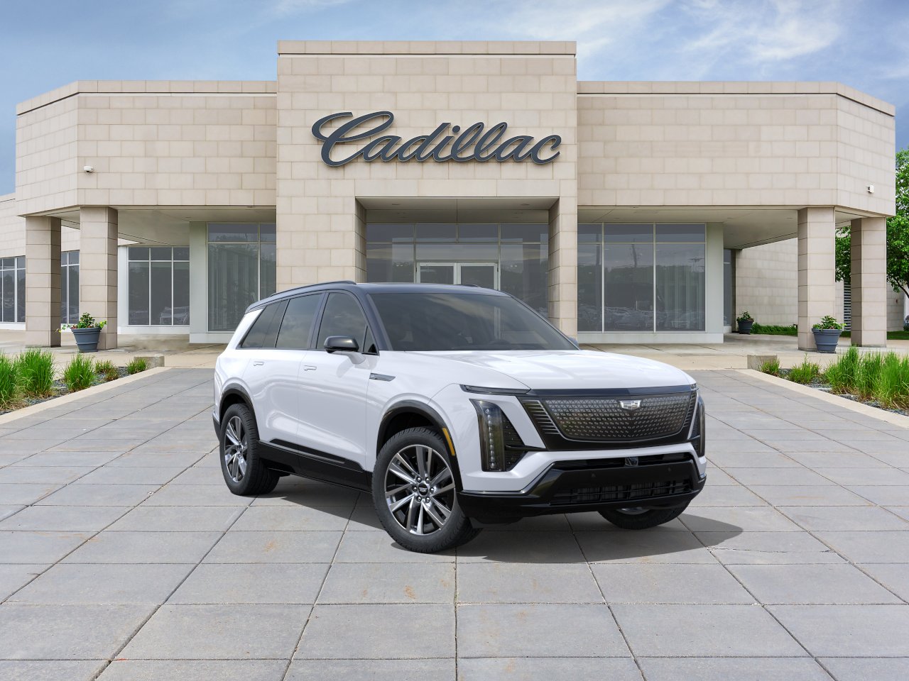 2027 Cadillac VISTIQ