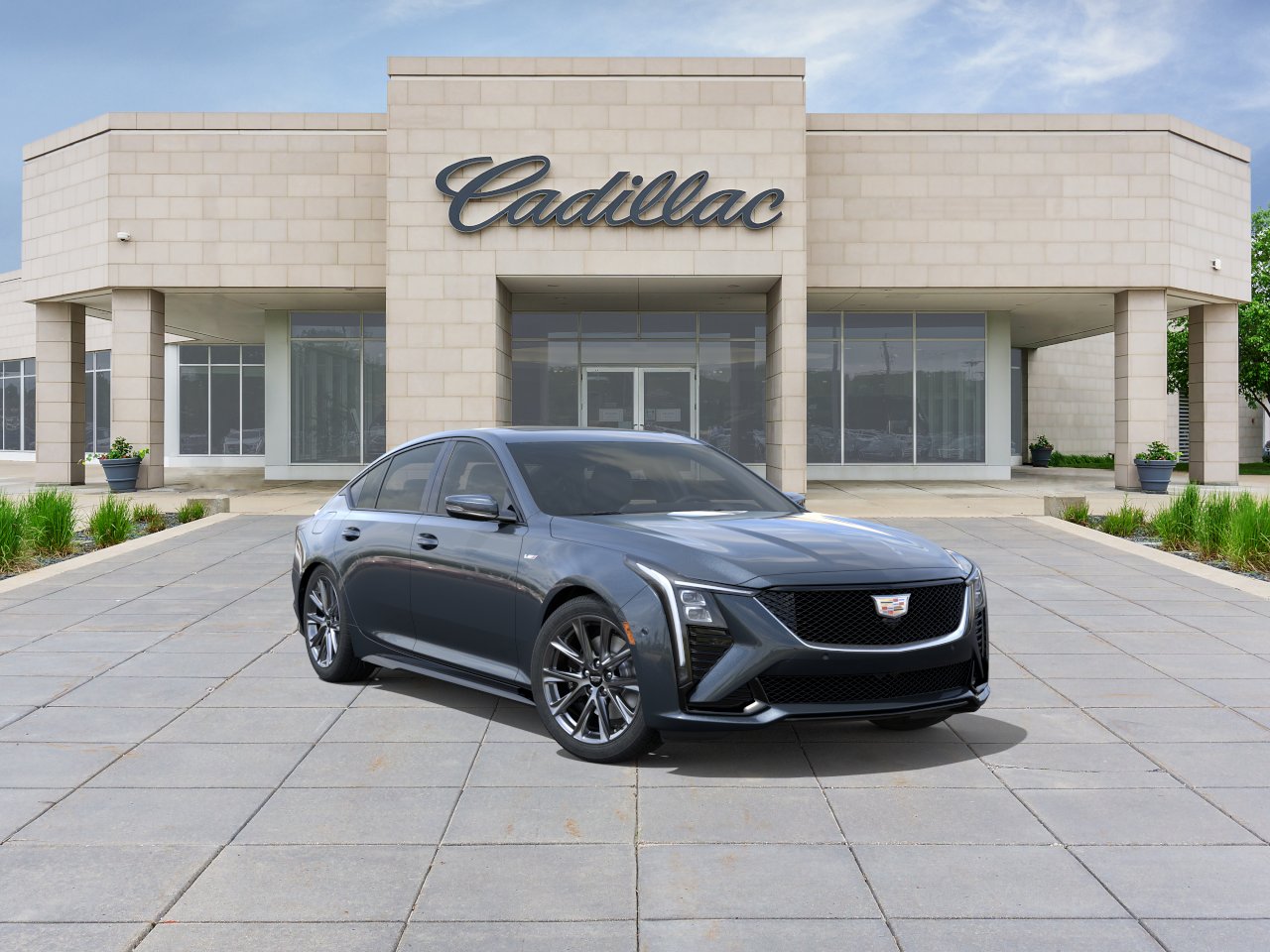 2026 Cadillac CT5