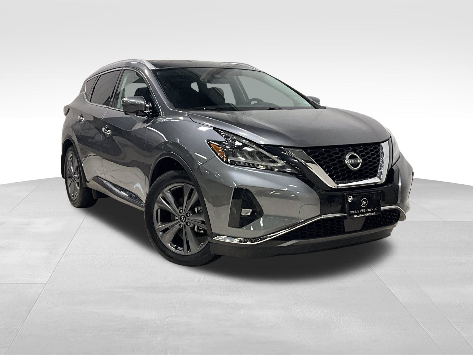  Nissan Murano