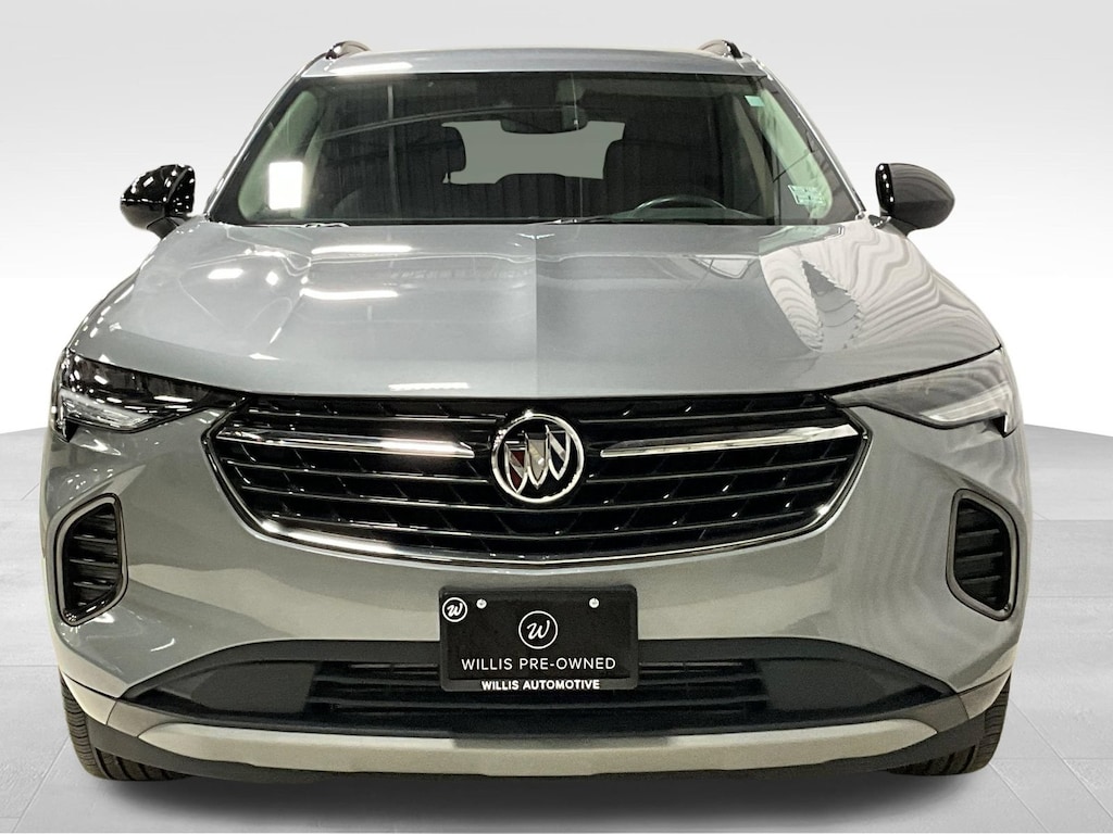 Used 2023 Buick Envision Preferred SUV