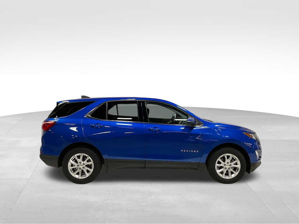 Used 2019 Chevrolet Equinox LT SUV