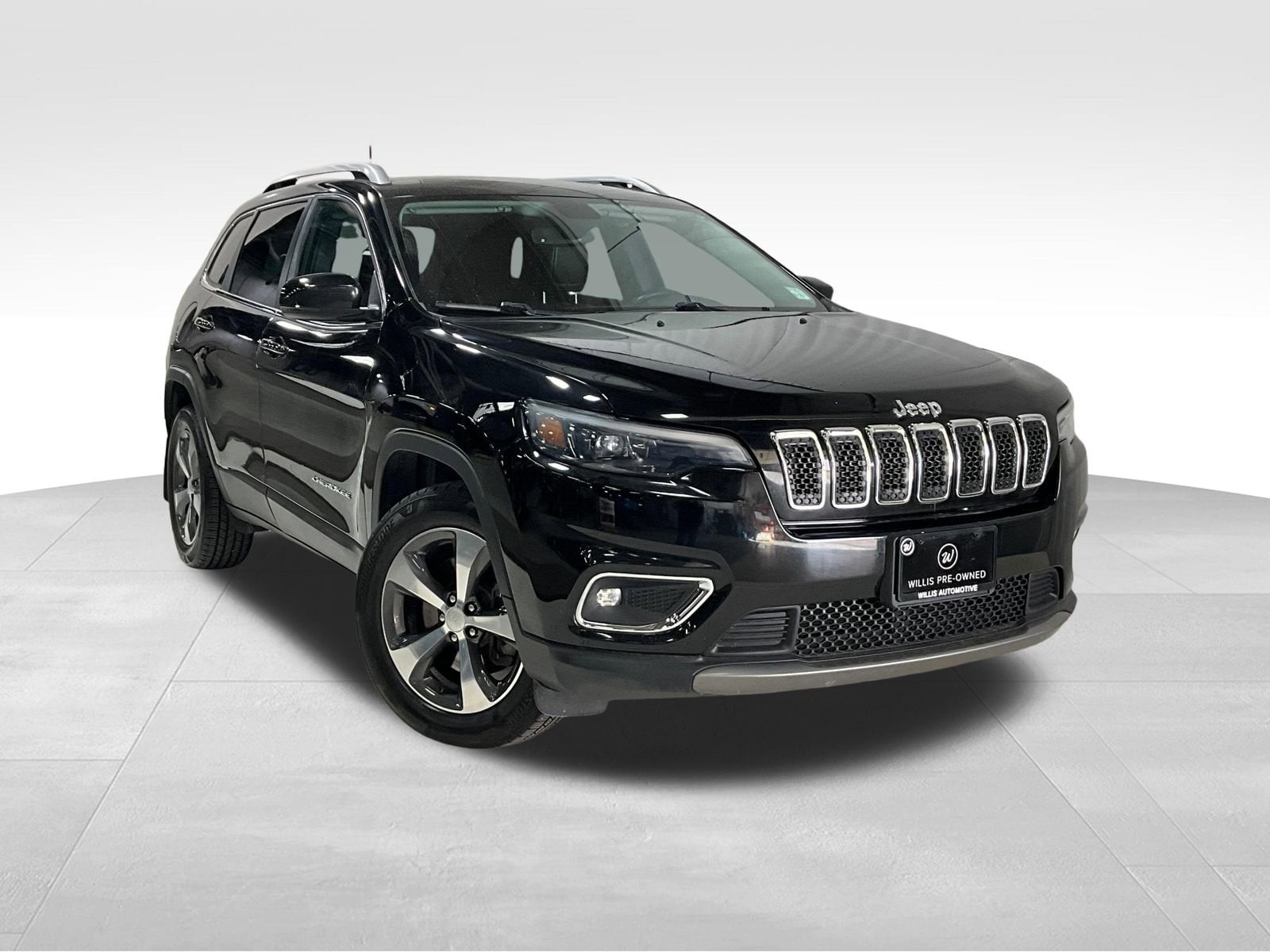 2019 Jeep Cherokee Limited 4X4's photo