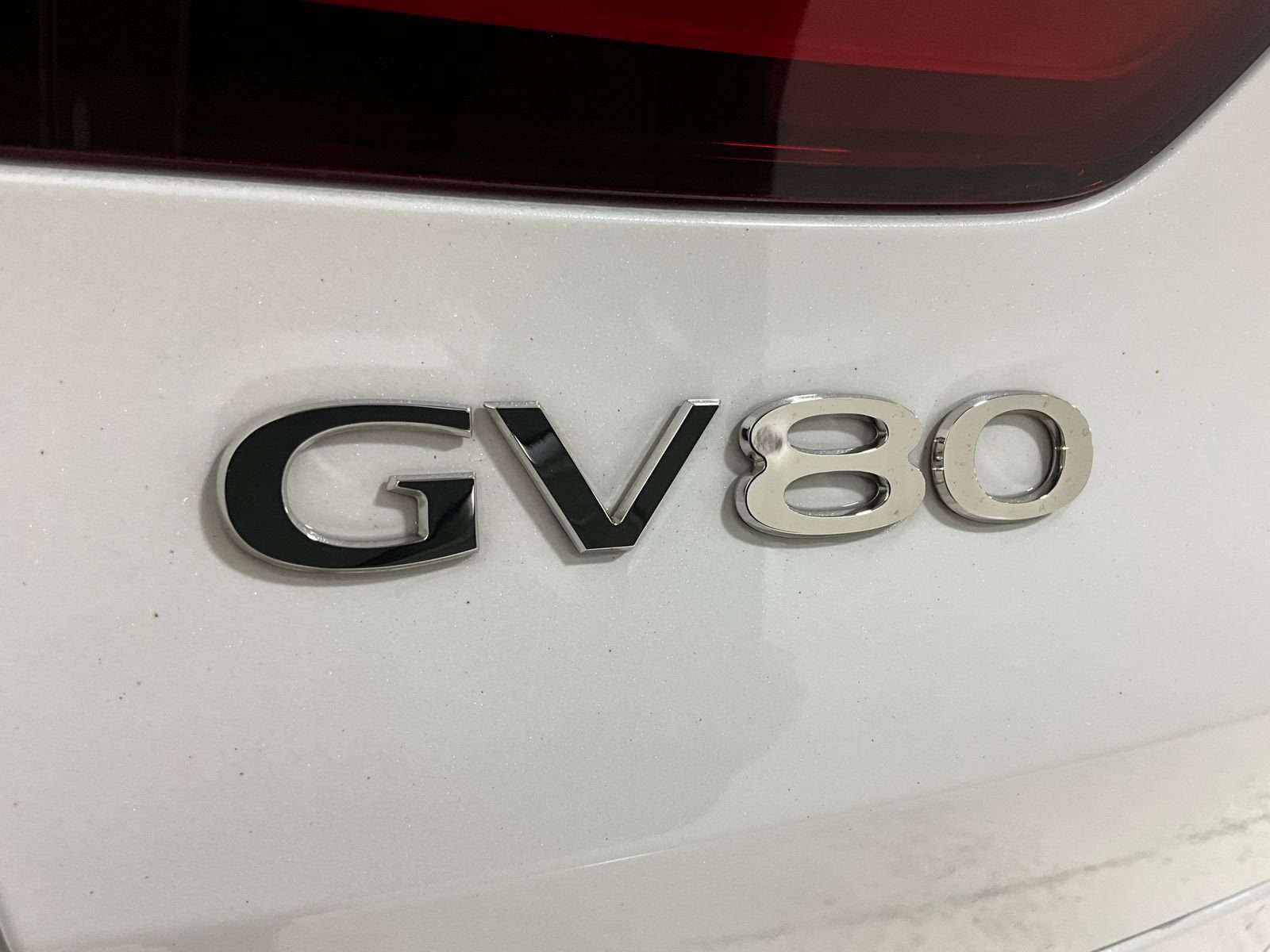 2025 GENESIS GV80 Coupe E-SC - Photo 30