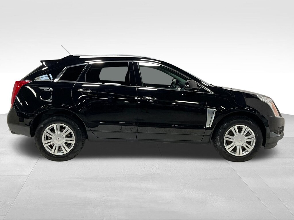 Used 2015 CADILLAC SRX Luxury Collection Crossover