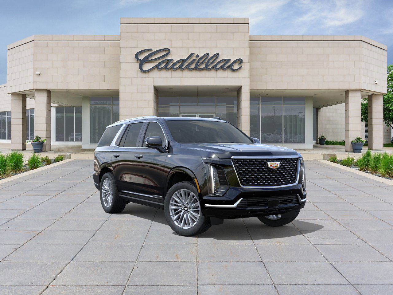 2026 Cadillac Escalade