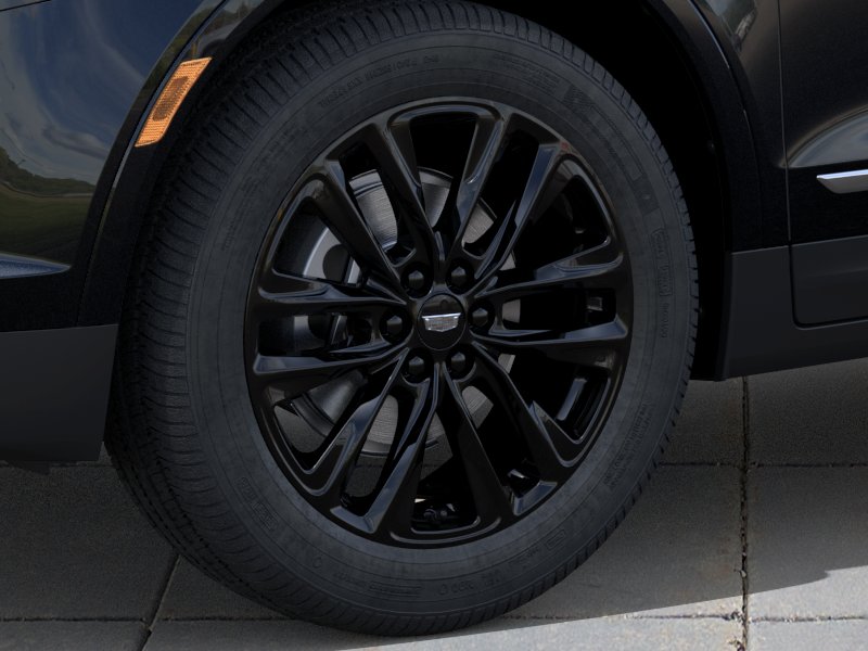 2026 Cadillac XT5 Luxury - Photo 9