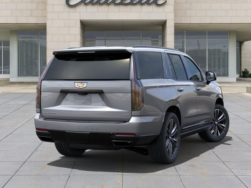 New 2025 CADILLAC Escalade Sport SUV