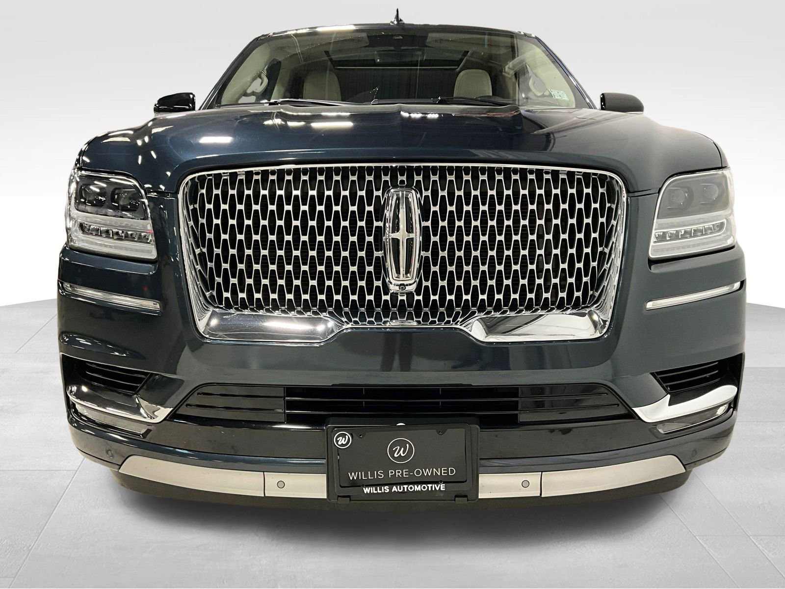 2021 Lincoln Navigator Reserve photo 2
