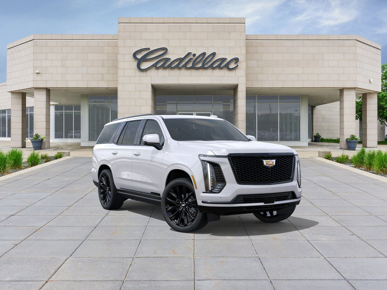 2025 CADILLAC Escalade SUV 