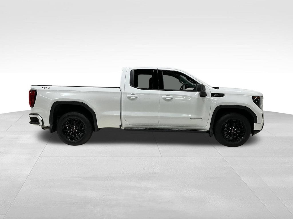 Used 2025 GMC Sierra 1500 Elevation Truck