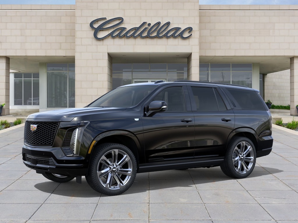 New 2026 CADILLAC Escalade Sport SUV