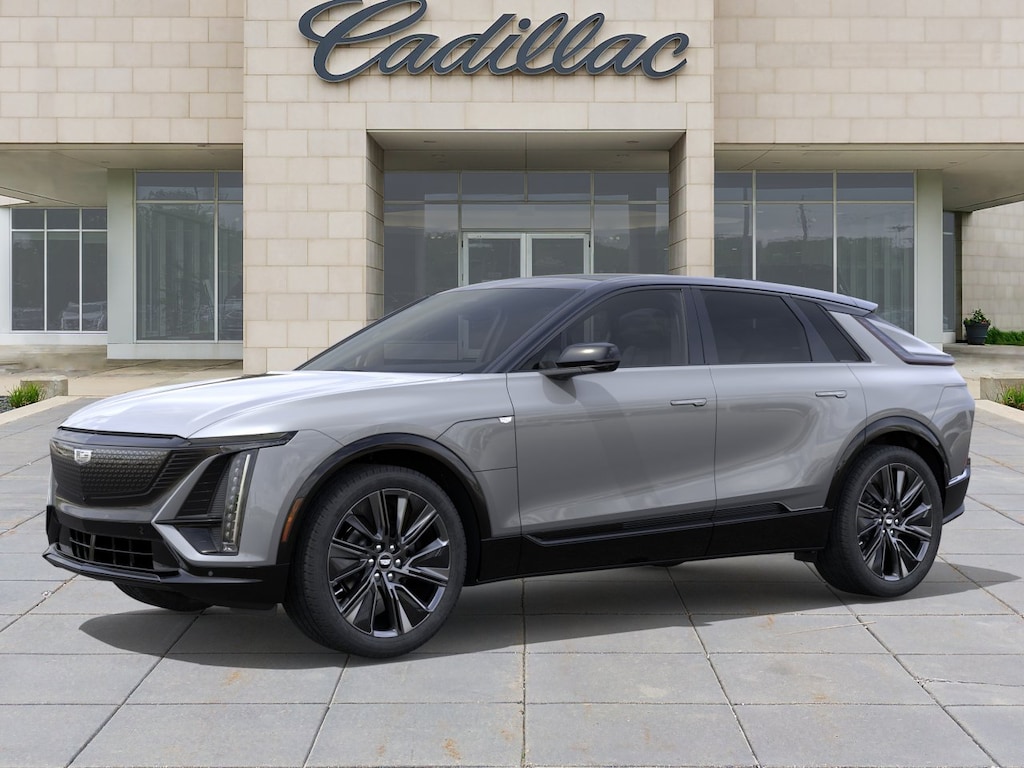New 2027 CADILLAC LYRIQ Signature Sport SUV