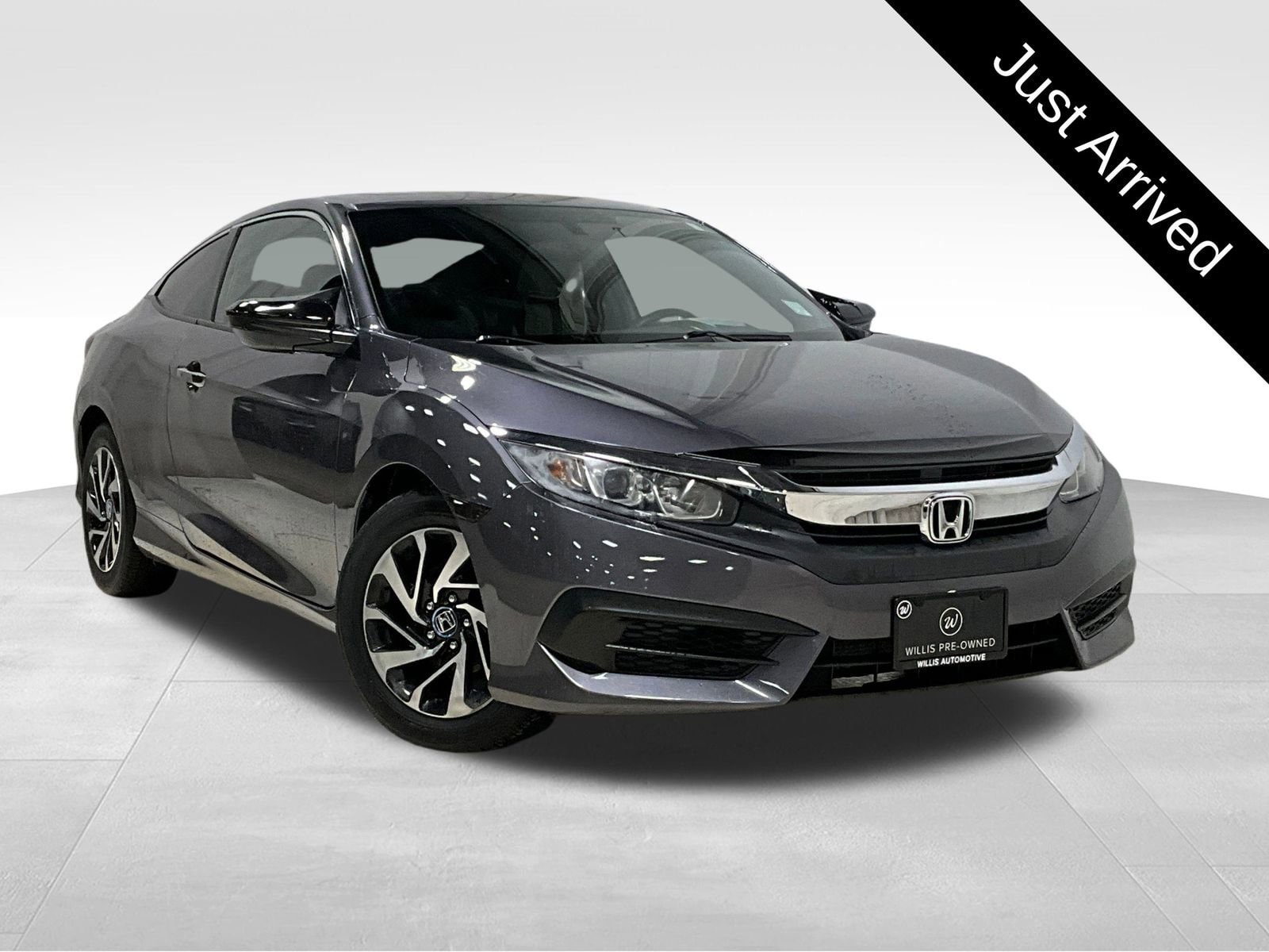 2018 Honda Civic LX's photo