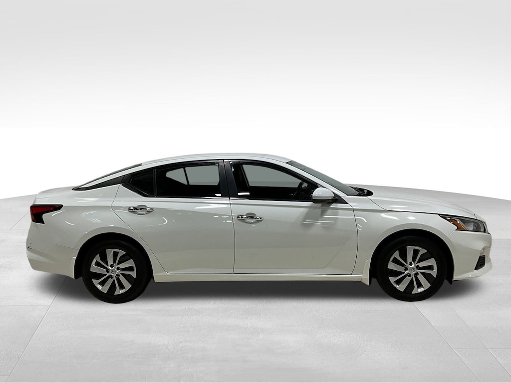 Used 2021 Nissan Altima 2.5 S