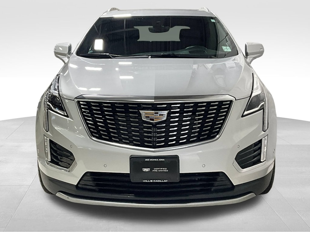 Used 2020 CADILLAC XT5 Premium Luxury AWD SUV