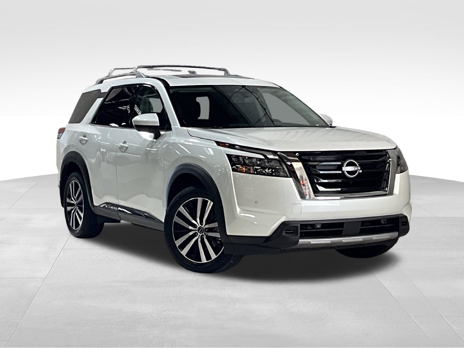 2025 Nissan Pathfinder