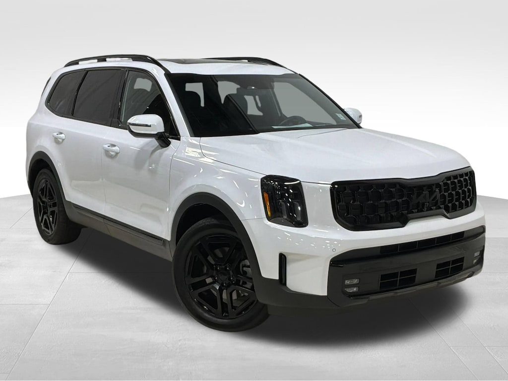 Used 2025 Kia Telluride SX-Prestige X-Line