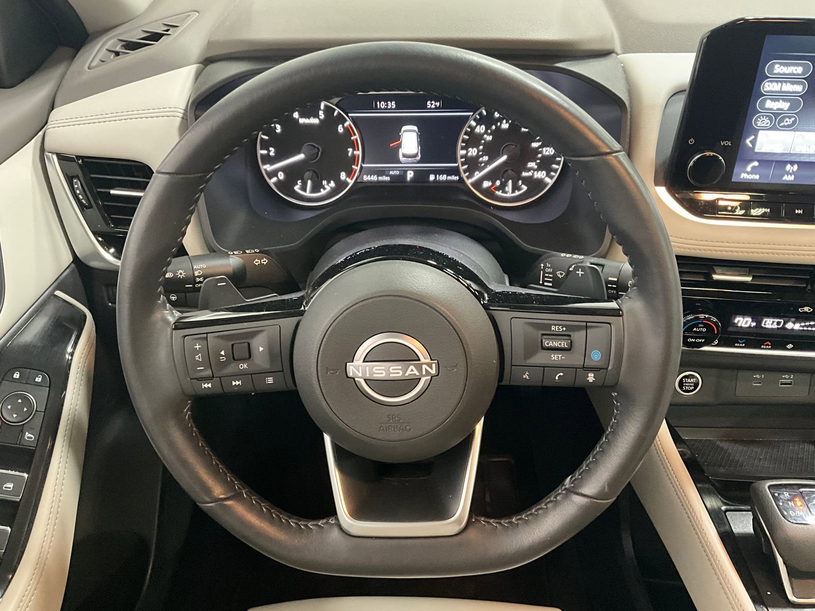 2023 Nissan Rogue SL photo 4