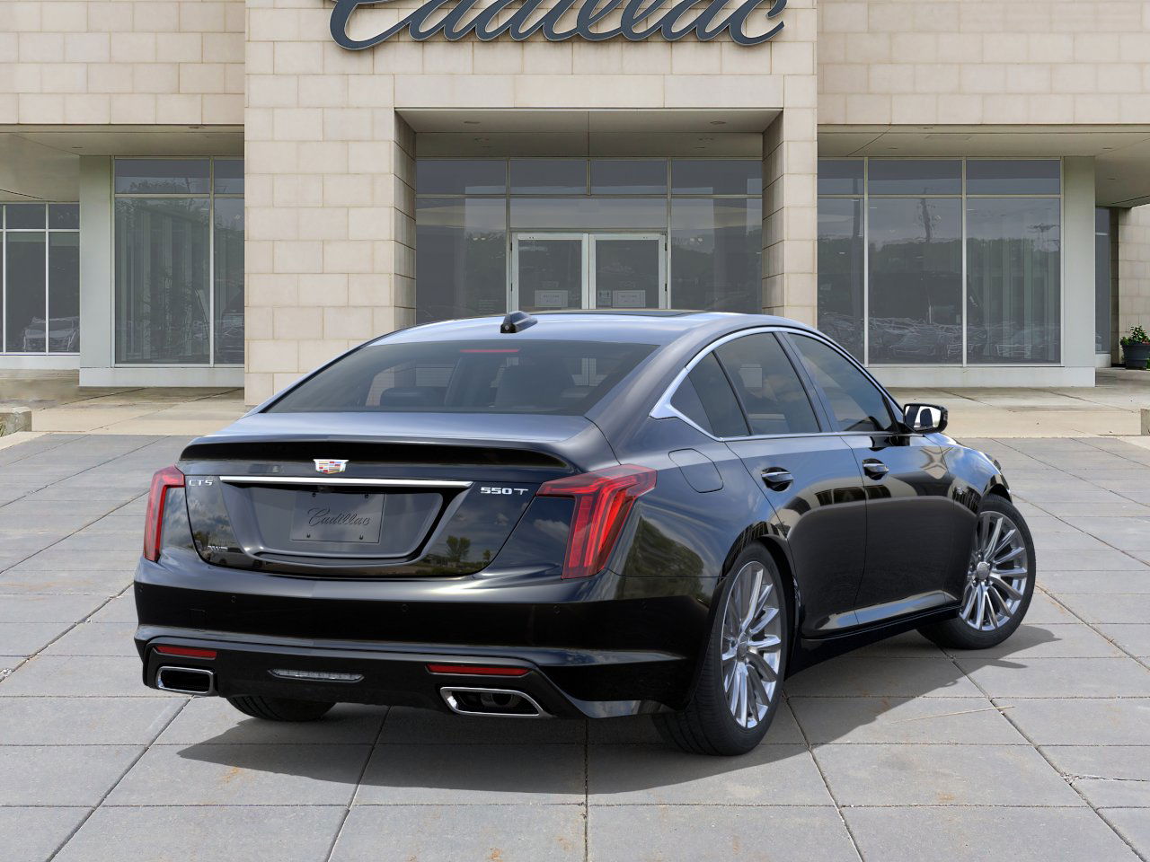 2026 Cadillac CT5 Premium Luxury photo 4