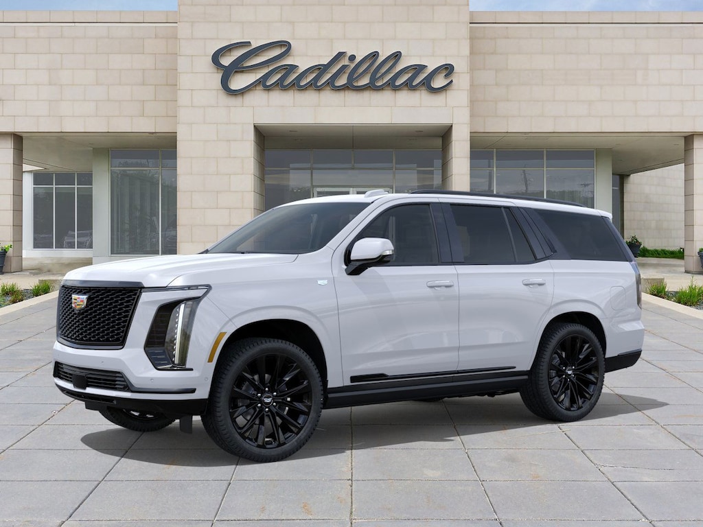 New 2026 CADILLAC Escalade Platinum Sport SUV