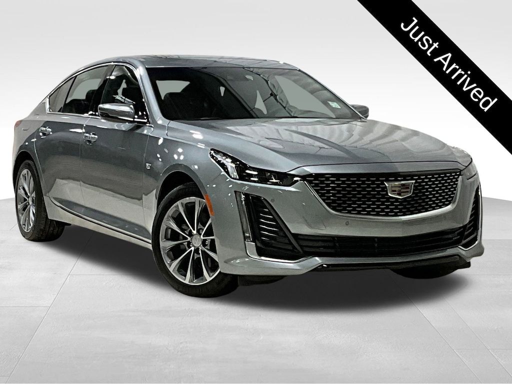Certified 2024 CADILLAC CT5 Premium Luxury Car