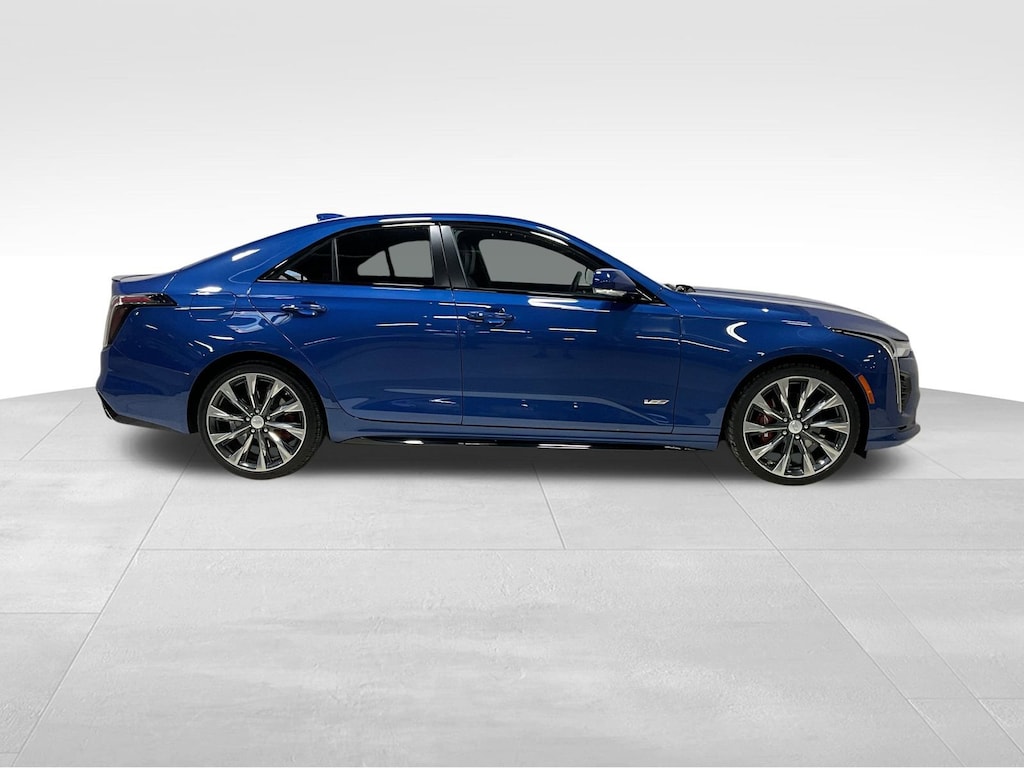 Certified 2023 CADILLAC CT4-V V-Series Performance