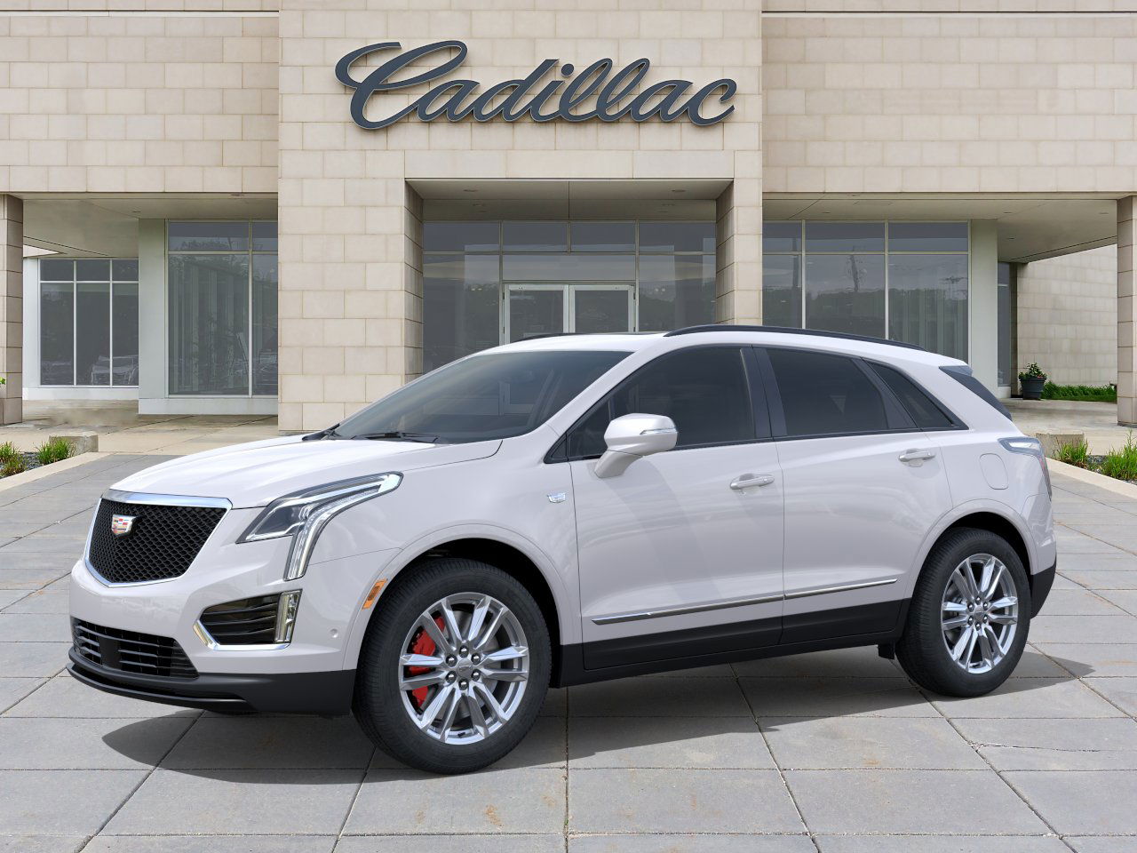 2025 Cadillac XT5 Sport photo 2