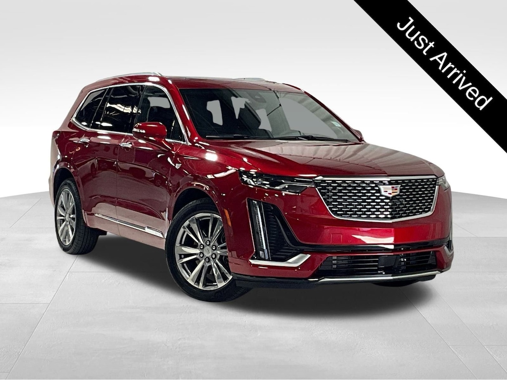 Used 2023 CADILLAC XT6 Premium Luxury SUV